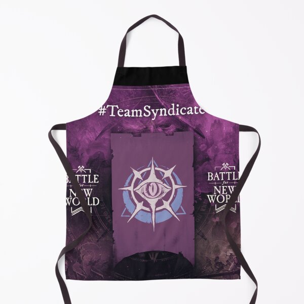 Item preview, Faction syndicate purple team New World aa 01 designed and sold by gUdUoficial.