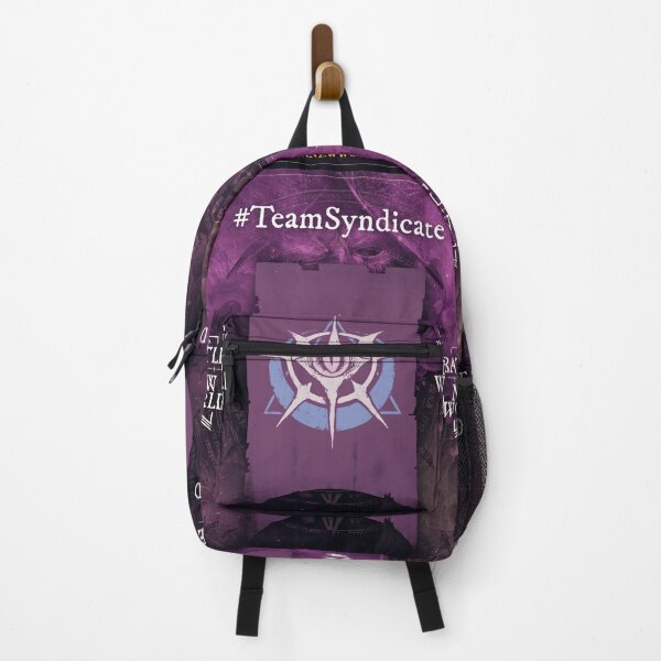Item preview, Faction syndicate purple team New World aa 01 designed and sold by gUdUoficial.