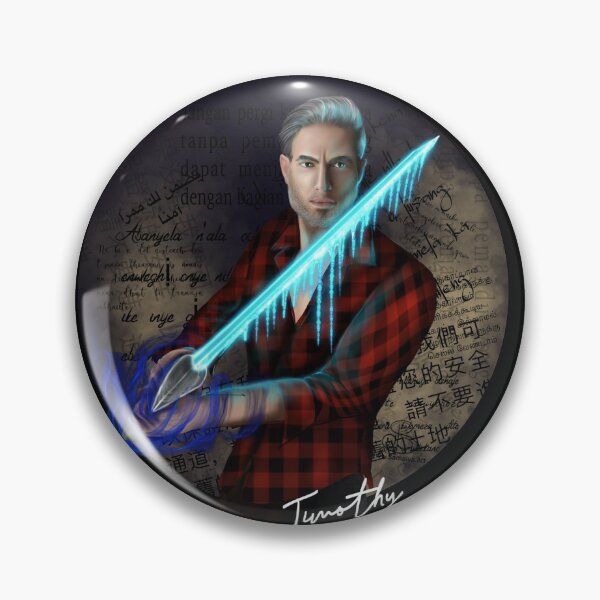 Item preview, Timothy designed and sold by ChandelleLaVaun.