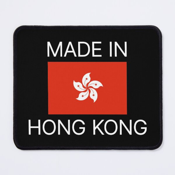 Item preview, Made In Hong Kong (White) designed and sold by BunnyPrinceDegn.