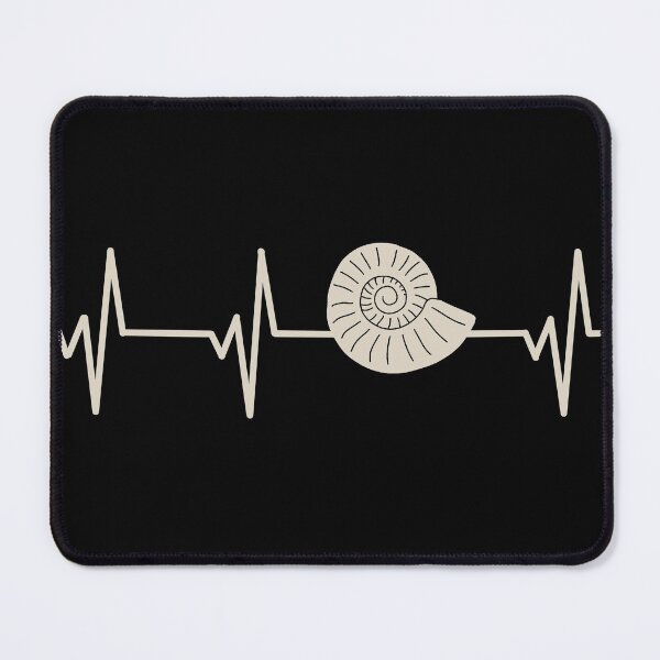 Item preview, Fossil Hunting Heartbeat Pulse Gift For Fossil Hunters designed and sold by JokeGysen.