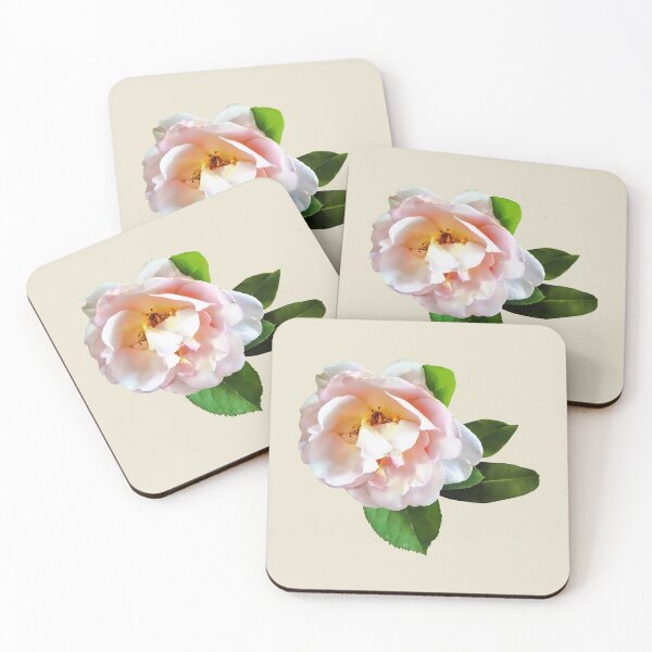 Item preview, Pale Pink Camellia designed and sold by Susan Savad.