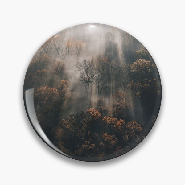 Item preview, Deep forest mist designed and sold by YuneDesigns.