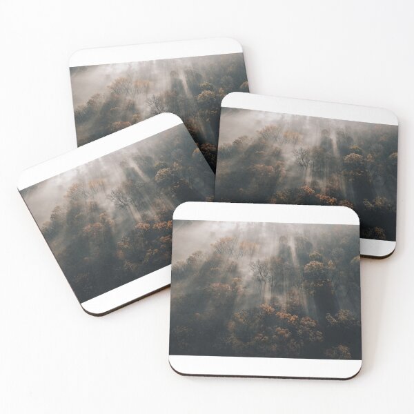 Item preview, Deep forest mist designed and sold by YuneDesigns.