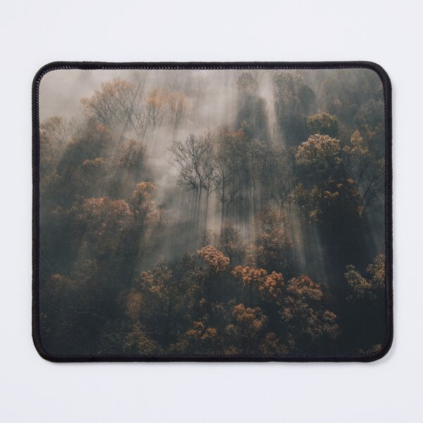 Item preview, Deep forest mist designed and sold by YuneDesigns.