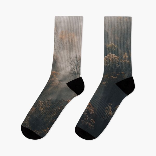 Item preview, Deep forest mist designed and sold by YuneDesigns.