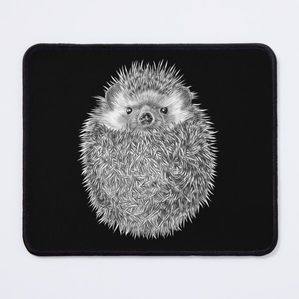 Item preview, Hedgehog designed and sold by TimJeffsArt.