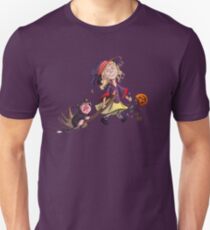 Messy Little Witch Unisex T-Shirt