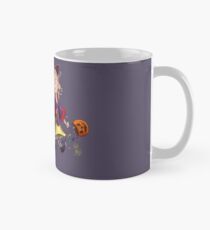 Unordentliche kleine Hexe Tasse (Standard)