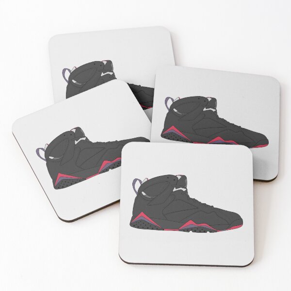 Aperçu de l'œuvre Air Jordan VII (7) - Rapace créée et vendue par WalkDesigns.