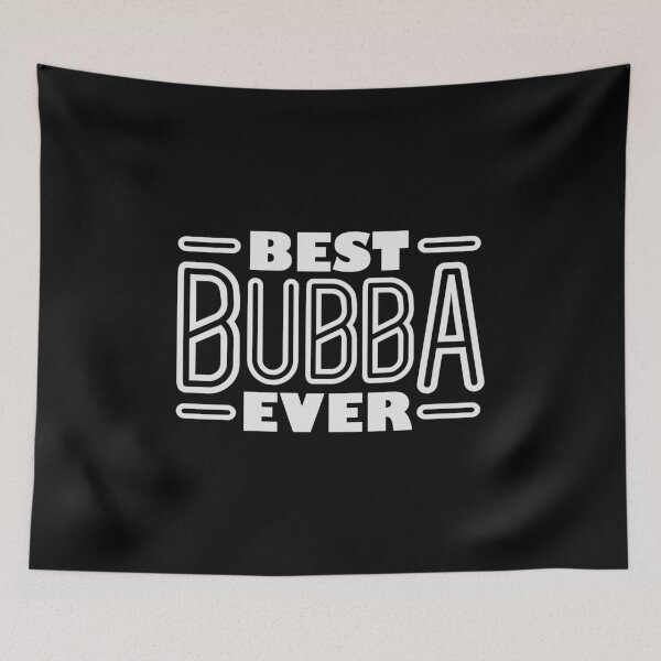 Item preview, Best Bubba Ever, Funny Big Brother, Sibling Day, Brother Life, Brotherhood, Little Bro designed and sold by Merchking1.
