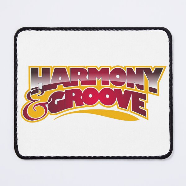 Item preview, Harmony and Groove designed and sold by ICONPopArt.