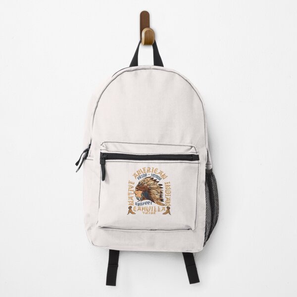 Item preview, Native American Indian : Pride - Honor and Respect Cahuilla tribe designed and sold by mixedshop.