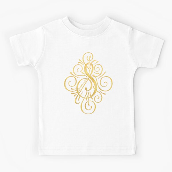 monogram kids clothes