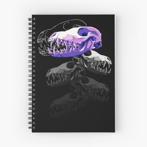 Item preview, Fox Skulls designed and sold by cinimuffin.