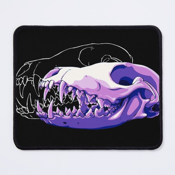 Item preview, Fox Skulls designed and sold by cinimuffin.