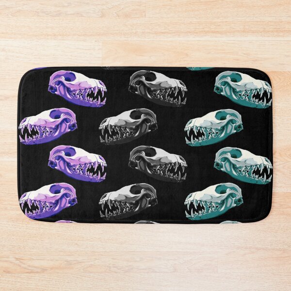 Item preview, Fox Skulls designed and sold by cinimuffin.