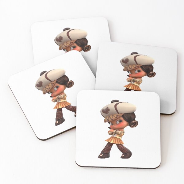 Item preview, Crumbelina designed and sold by solarcut.