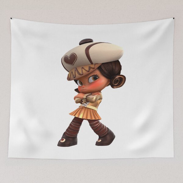 Item preview, Crumbelina designed and sold by solarcut.
