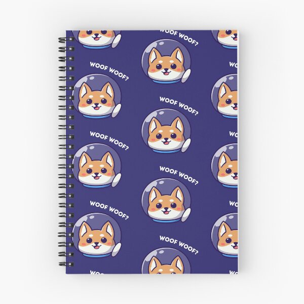Item preview, Cute Doggie Saying Hello designed and sold by GooseImagine.