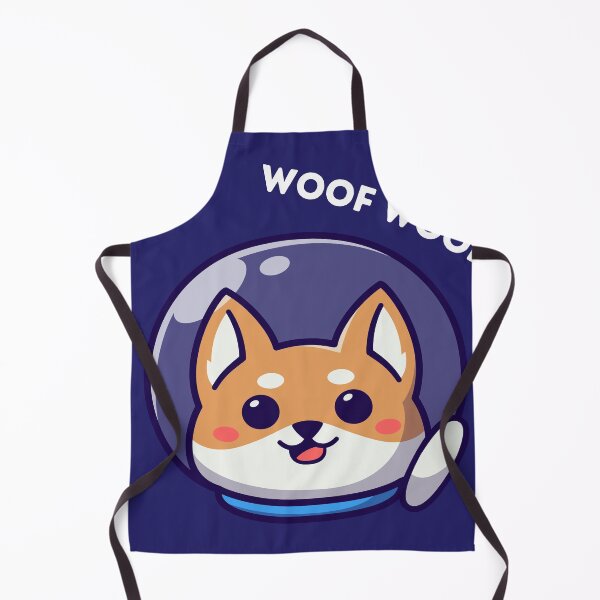 Item preview, Cute Doggie Saying Hello designed and sold by GooseImagine.
