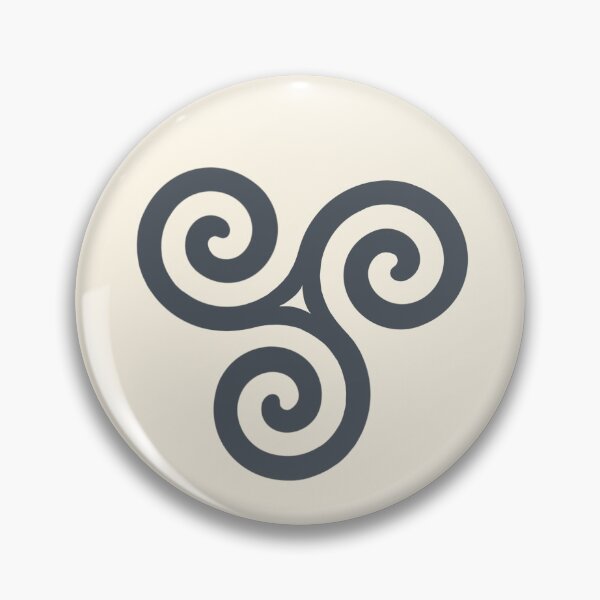 Item preview, Triskele designed and sold by Arts and Herbs.