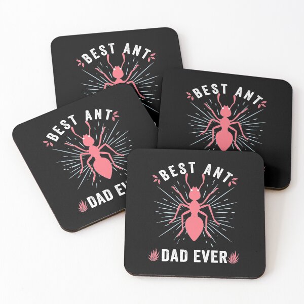 Item preview, BEST ANT DAD AVER designed and sold by Hussain Shirts.