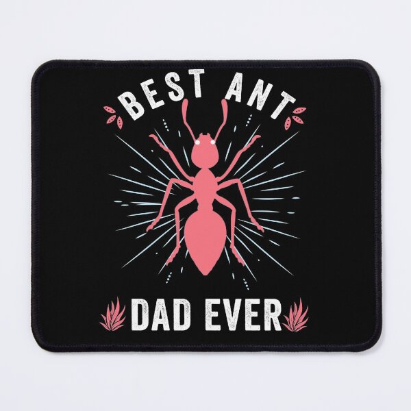Item preview, BEST ANT DAD AVER designed and sold by Hussain Shirts.
