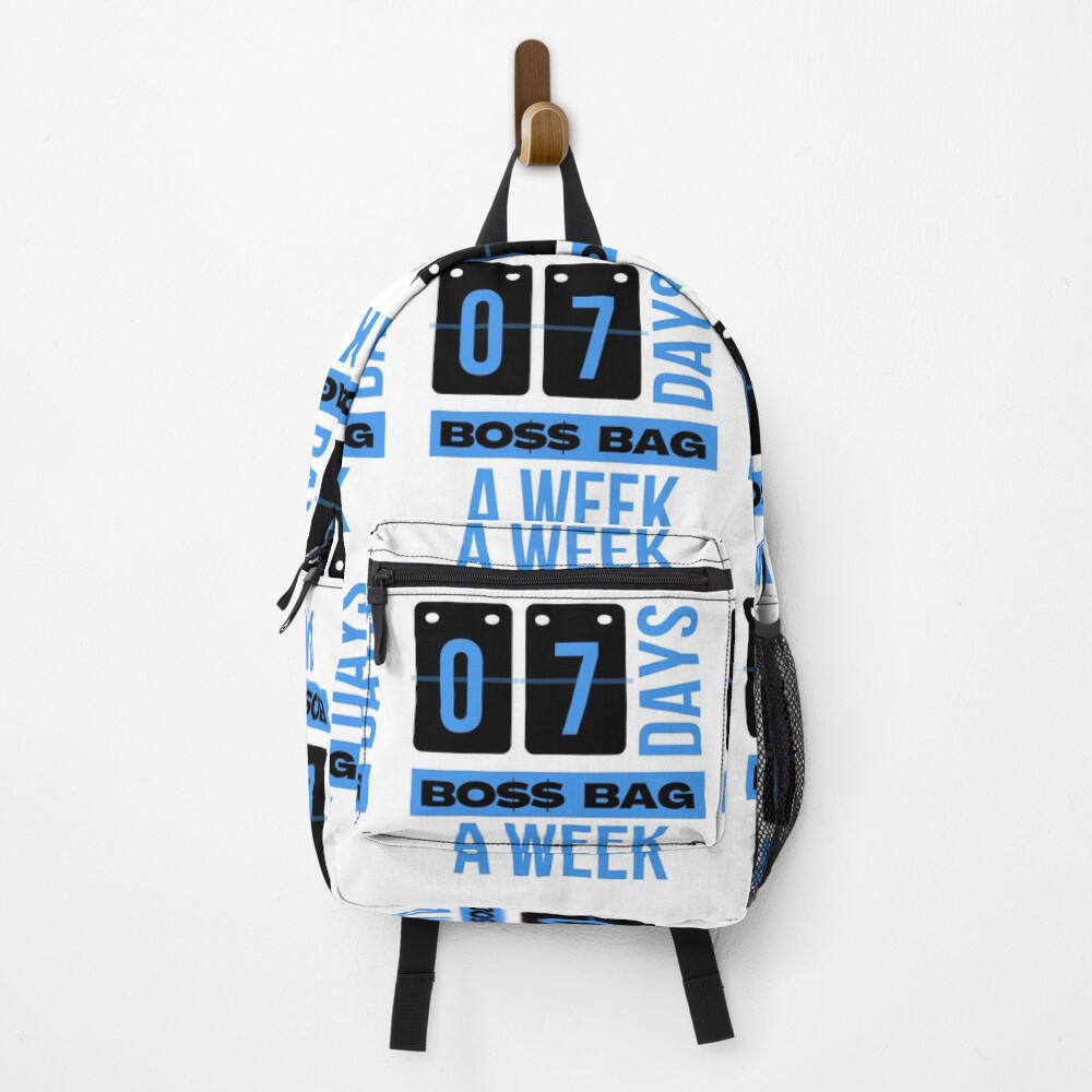 Item preview, Backpack designed and sold by RODNEYCOCKROFT.