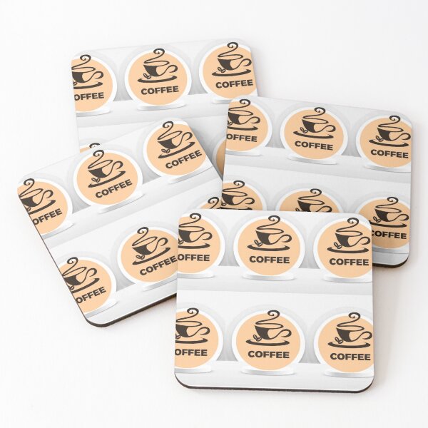 Item preview, Coffee logo designed and sold by Sadiakaleem1990.
