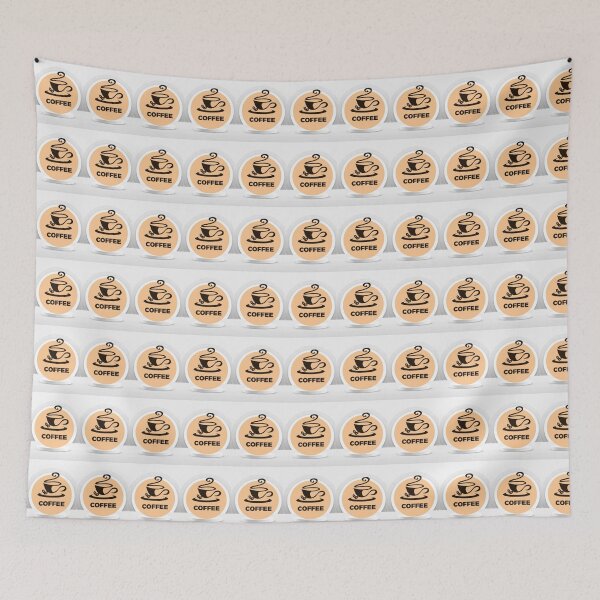 Item preview, Coffee logo designed and sold by Sadiakaleem1990.