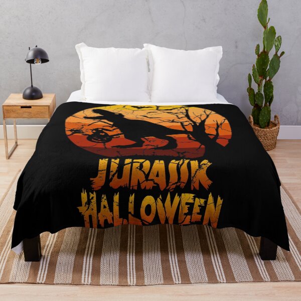 Item preview, Jurassic Halloween Dinosaur Pumpkin designed and sold by THEMADBRUSH.