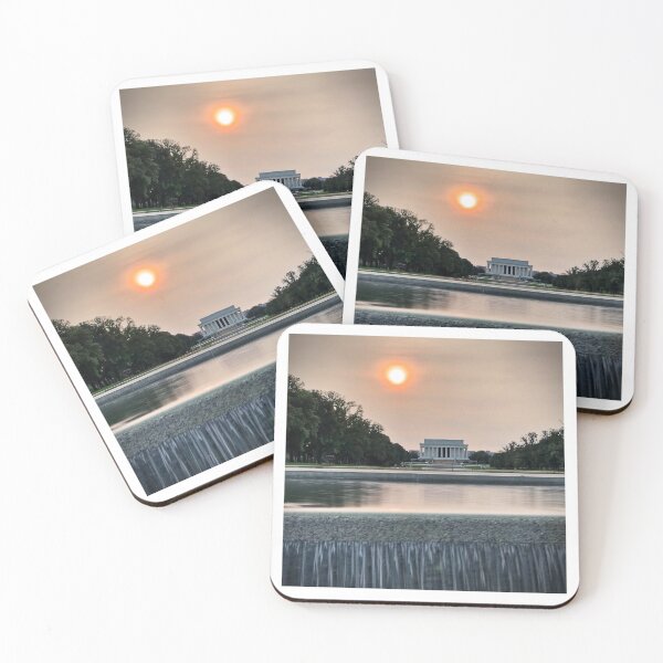 Item preview, Lincoln Memorial designed and sold by Matthew Carroll.
