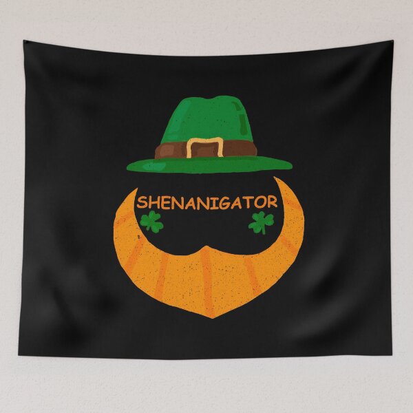 Item preview, Shenanigator St. Patrick's Day designed and sold by Merchking1.