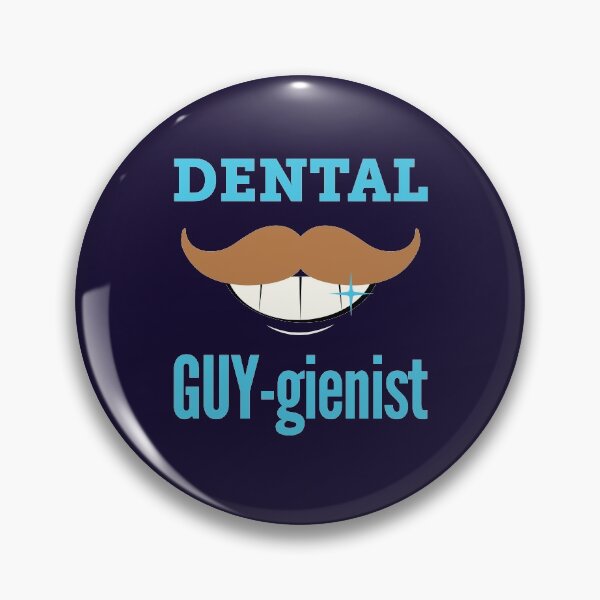 Aperçu de l'œuvre Dentaire Guy-genist Hygiéniste dentaire masculin RDH créée et vendue par jaygo.
