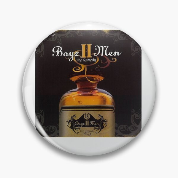 Item preview, Boyz Men Emotional Ballads And A Cappella Harmony The Remedy Vintage designed and sold by BoyzMenYoung.