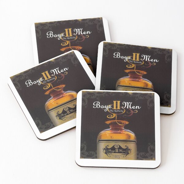 Item preview, Boyz Men Emotional Ballads And A Cappella Harmony The Remedy Vintage designed and sold by BoyzMenYoung.