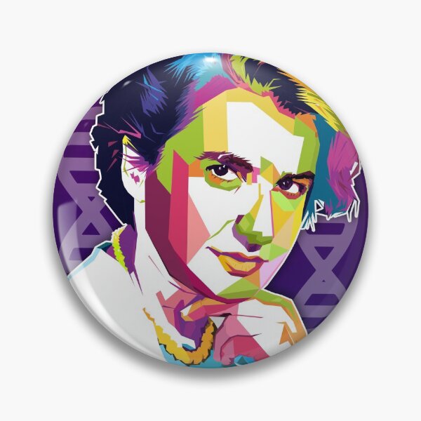 Item preview, Rosalind Franklin designed and sold by Shecience.