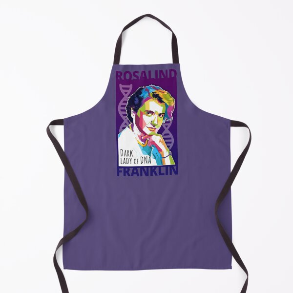 Item preview, Rosalind Franklin designed and sold by Shecience.