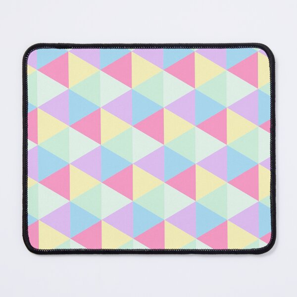Item preview, Hexagon Pastel Mix Pattern designed and sold by DAFIN.