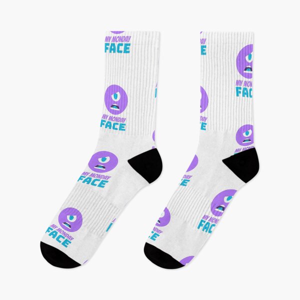 Item preview, Funny My Monday Face Funny Essential  designed and sold by Zuuag.