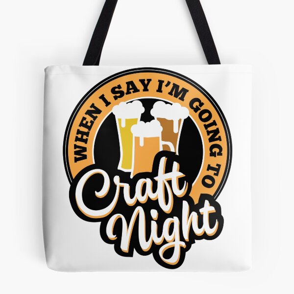 Item preview, Craft Night Beers designed and sold by jfrench2021.