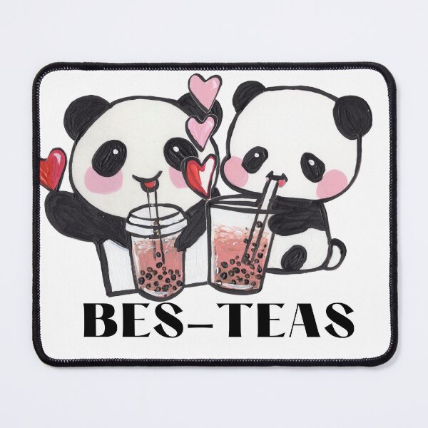 Item preview,  Pandas Besteas designed and sold by RheaRealm.