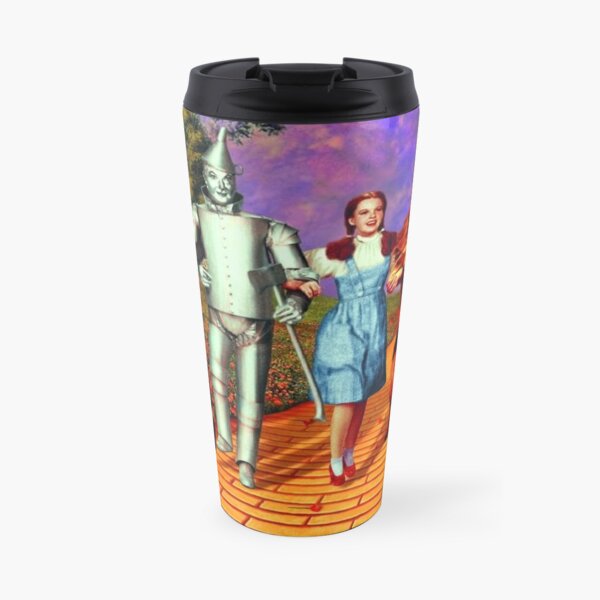 Down the Yellow Brick Road Travel Mug