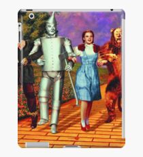 Down the Yellow Brick Road iPad Case/Skin