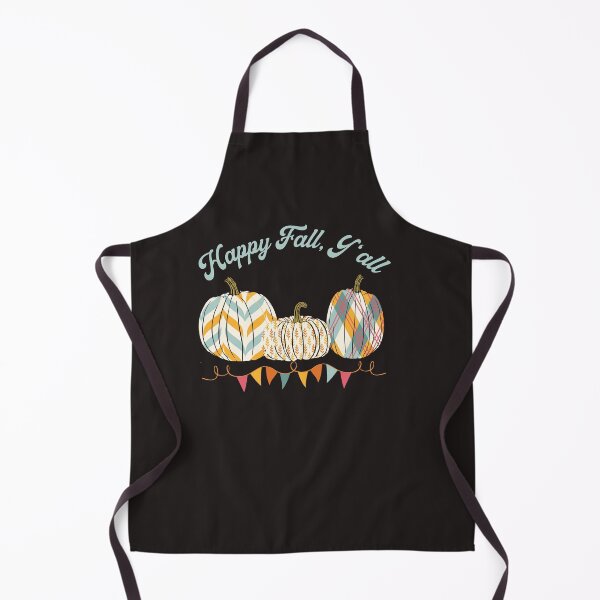 Item preview, Happy Fall, Y'all Pumpkins designed and sold by SharksOnShore.