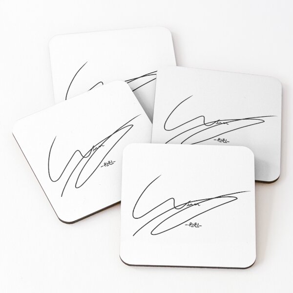 Item preview, Winwin Signature - NCT / WAYV designed and sold by MADCITYY.