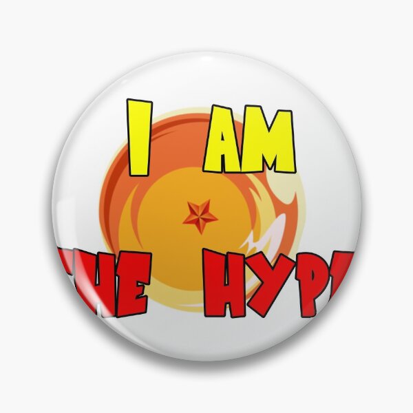 Item preview, I am the hype designed and sold by Crazyfitzartz.