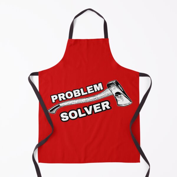 Item preview, Problem Solver Axe Chopper designed and sold by DemandChaos.