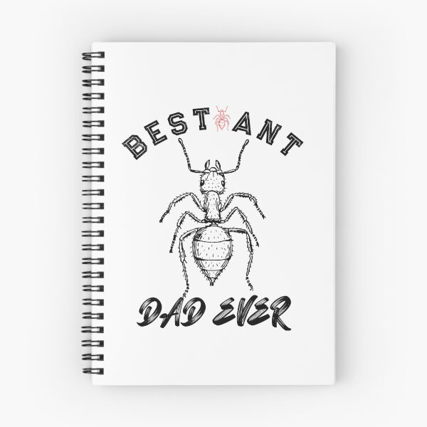 Item preview, BEST ANT DAD AVER designed and sold by Hussain Shirts.